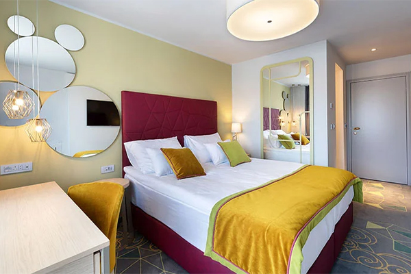 Standard double room without balcony