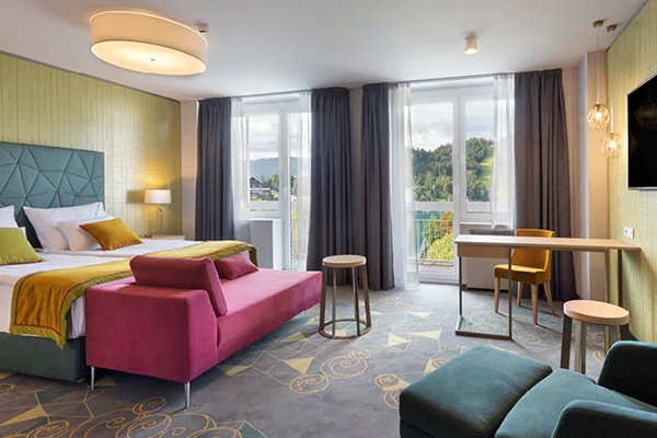 Superior room